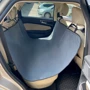 Автогамак для собак Lucky Pet 140х146 см серый (4820224215778)
