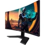 Монитор GIGABYTE GS34WQC: Формат изображения 16:9