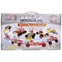 Металлический конструктор Technok Toys Мегауниверсал, 381 деталь (4364): Рекомендуемый возраст от 5 лет