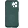Чехол для iPhone ArmorStandart ICON Case Pine Green (ARM57507) for iPhone 12 Pro Max: Тип чехла накладка на заднюю часть