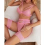 Эротический комплект NDS 5274-6 Pink M/L (23775)