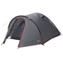 Палатка High Peak Nevada 3 (Dark Grey/Red) (925389)