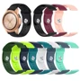 Ремінець BeCover Sport Band Grey для Xiaomi iMi KW66 / Mi Watch Color / Haylou LS01 / Haylou LS02 (706360): Колір серый