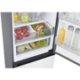 Холодильник Samsung RB38C7B6BAP: Общий объем, л 387
