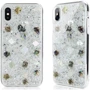 Чехол для iPhone SwitchEasy Flash Case Seashell Silver (GS-81-444-40) for iPhone X/iPhone Xs: Тип чехла накладка на заднюю часть