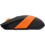Мышь A4Tech Fstyler FG10 Black/Orange: Тип сенсора оптический