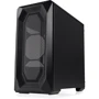 Корпус Vinga Gaia: Форм-фактор материнской платы MicroATX/Mini-ITX