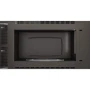 Встраиваемая микроволновая печь Whirlpool AMW 4900 NB: Вес 19.5 кг