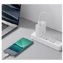 Зарядное устройство XO Wall Charger USB L128 120W White with USB-C Cable (XO-L128-WH): Сила тока 2.4А и более