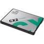 TEAM CX2 1 TB (T253X6001T0C101) UA: Интерфейс подключения SATA III