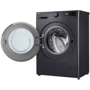 Стиральная машина LG F2WR508S2M: Загрузка белья (стирка), кг 8