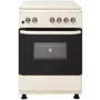 Газовая плита Eleyus CAST 6001 CF BG: Тип духовки газовая