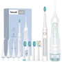Зубная щетка Fairywill D7 + ирригатор Fairywill F5020E White