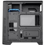 Корпус GameMax G561 Black: Типоразмер Midi-Tower