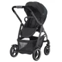 Прогулянкова коляска Graco EVO ХТ Black Grey, чорний (6CM99BGRE)