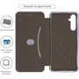 Чехол для телефонов ArmorStandart G-Case Lilac for Samsung A057 Galaxy A05s (ARM72619): Тип чехол-книжка
