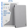 Аксесуар для iPad BeCover Case Book Soft Edge with Pencil mount Gray for iPad Air (2020-2025) (711428) фото 5