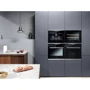 Духовой шкаф электрический Electrolux KOAAS31CX: Функция СВЧ нет