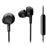Наушники Philips TAE4106 Black: Тип крепления без креплений
