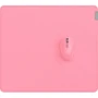 Игровая поверхность Razer Strider Quartz L Pink (RZ02-03810300-R3M1): Материал Ткань
