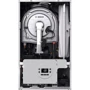 Газовый котел Bosch Condens 1200 GC1200W 24 C 23 конденсационный, двухконтурный, 24/24 кВт: Количество контуров двухконтурный