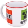 Кружка Stor young adult Ceramic Breakfast Mug In Gift Box Minecraft 400 мл: Производитель Stor