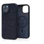 Чехол для iPhone Njord Salmon Leather MagSafe Case Black (NA54SL00) for iPhone 15 Pro Max: Материалы кожа
