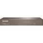 Сетевой коммутатор Tenda TEG1008D: Порты только Gigabit Ethernet (10/100/1000)