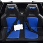 Электромобиль Kidsauto Двухместный Buggy XXL 4WD синий (S2588-1blue): Максимальная скорость, км/ч 3.5-7