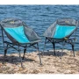 Кресло раскладное Uquip Comfy Blue/Grey (244011): Максимально допустимая нагрузка 120 кг