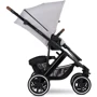 Универсальная коляска 2 в 1 ABC Design Salsa 4 Air Diamond Exclusive Deer, светло-серый (1200228/2007): Тип коляски универсальная коляска 2 в 1