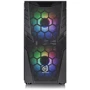 Корпус Thermaltake Commander C32 Tempered Glass ARGB Edition (CA-1N3-00M1WN-00): Форм-фактор материнской платы ATX/MicroATX/Mini-ITX