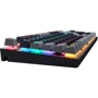 Клавиатура HATOR Starfall Rainbow Origin Red (HTK-608-BBG): Тип клавиатуры игровая
