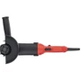 Шлифмашина угловая Intertool (WT-0231): Макс. диаметр диска 125 мм
