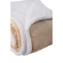 Одеяло SOHO Plush hugs Beige 150х200 см (6878739): Тип Всесезонные