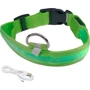 Ошейник с подсветкой UFT PET LED 2 Green для собак с аккумулятором S (UFTPL2Sgreen)