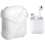 Чехол для наушников Becover Case X-Men I-Smile with Belt White IPH1443 (702340) for Apple AirPods