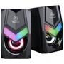 Акустическая система Marvo SG-118 Multi-LED: Формат акустики 2.0