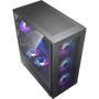 Корпус Pccooler Master ME200 MESH Black: Форм-фактор материнської плати ATX / E-ATX / Micro-ATX