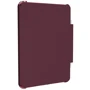 Аксессуар для iPad Urban Armor Gear UAG [U] Lucent Aubergine/Dusty Rose (12191N314748) for iPad 10.2" 2019-2021 фото 7