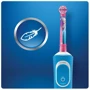 Зубная щетка Braun Oral-B D103 Frozen + Pro 1 D305 Family Edition фото 6