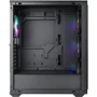 Корпус AZZA Forest Black (CSAZ-370): Типорозмір Midi-Tower