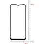 Аксесуар для смартфона BeCover Tempered Glass Black for Oppo A5 2020 (704552): Колір чорний