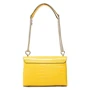 Жіноча сумка через плече Guess Carabel Cnvrtble Xbody Flap жовта (HWCG7972210-YEL): Тип Сумки