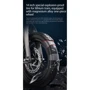 Электровелосипед Zhengbu D8 Matt Series Black: Особенности Складной, С сиденьем, С рулем