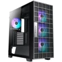 Корпус AZZA Neo Black (CSAZ-500)