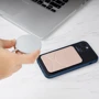 Аксессуар для iPhone Switcheasy MagStand Leather Stand Pink Sand (GS-103-158-221-140) for iPhone 12/13 Series фото 11