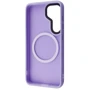 Чехол для телефонов WAVE Matte Insane Case with MagSafe Light Purple for Samsung S936 Galaxy S25 Plus: Тип накладка на заднюю часть