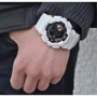 Наручний годинник Casio G-SHOCK GA-110RG-7AER: Водонепроникність 20 ATM