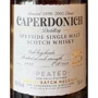 Виски Caperdonich Peated 25 уо 58.1% в коробке 0.7 л (STA0500029961392): Объем, л 0.7